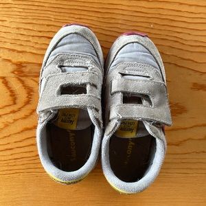 Toddler Saucony Sneakers